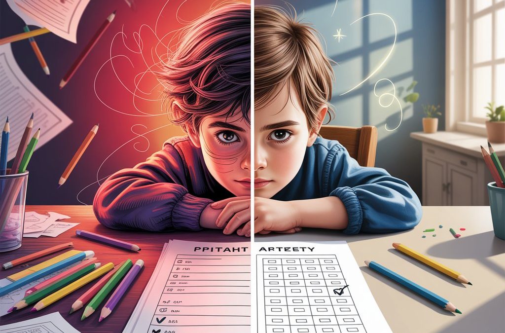 The Science-Backed ADHD Printable Activity Book for Kids That Turns Chaos Into Focus: Expert Guide
