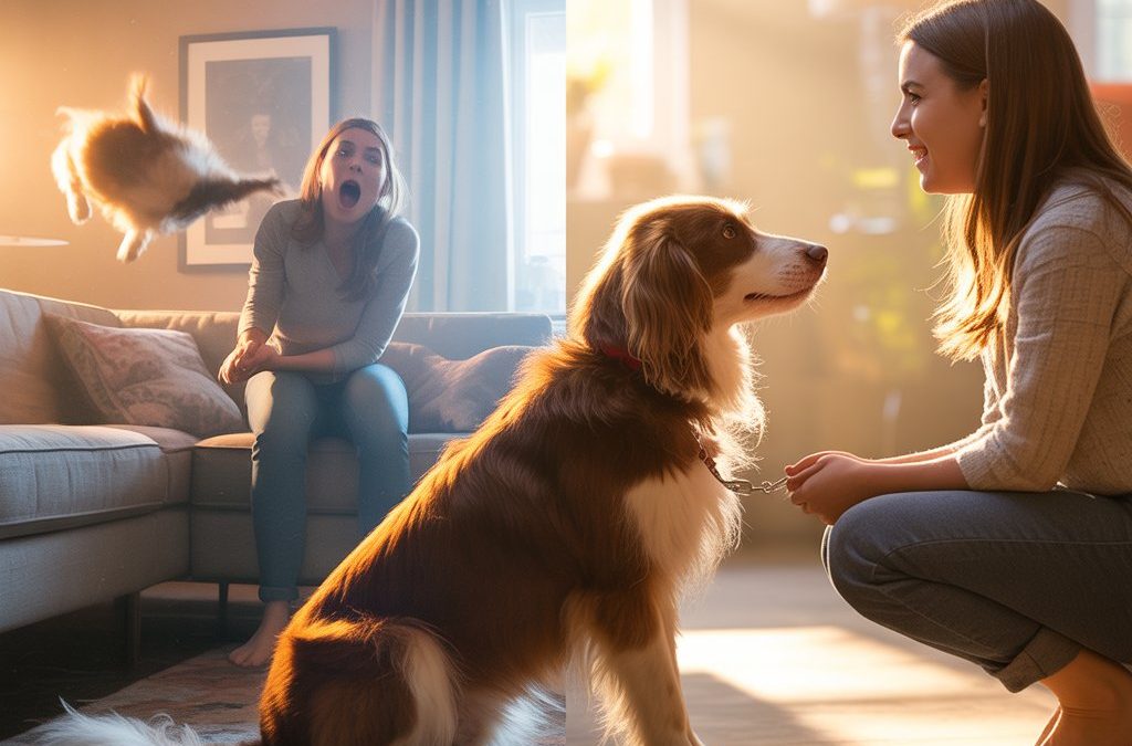 The Complete Beginner’s Blueprint: A Free Dog Training Course for Beginners at Home (No Experience Needed)
