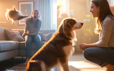 The Complete Beginner’s Blueprint: A Free Dog Training Course for Beginners at Home (No Experience Needed)